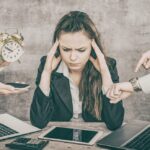 Is your job affecting your mental health?
