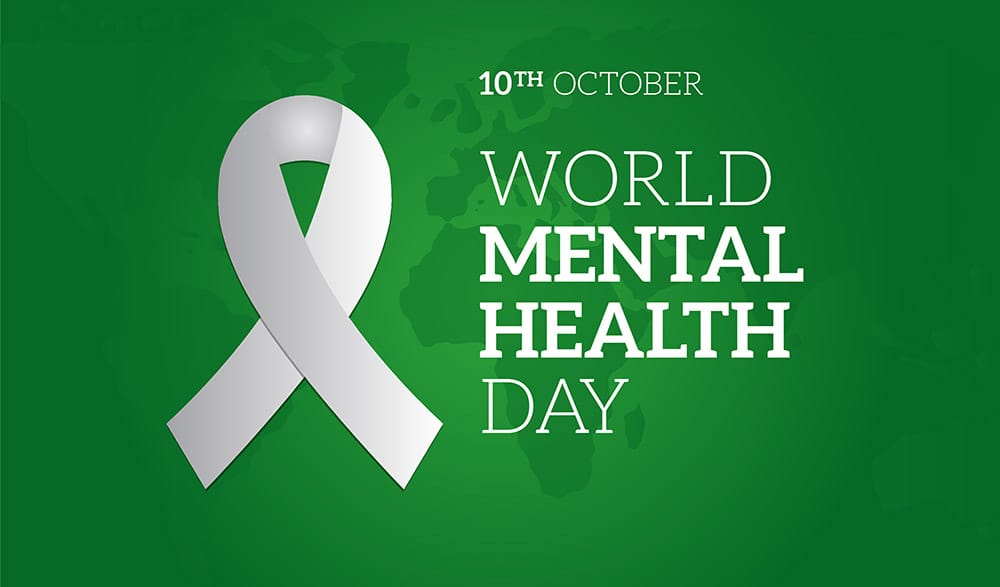 Ibiza Calm - World Mental Health Day, October 10th