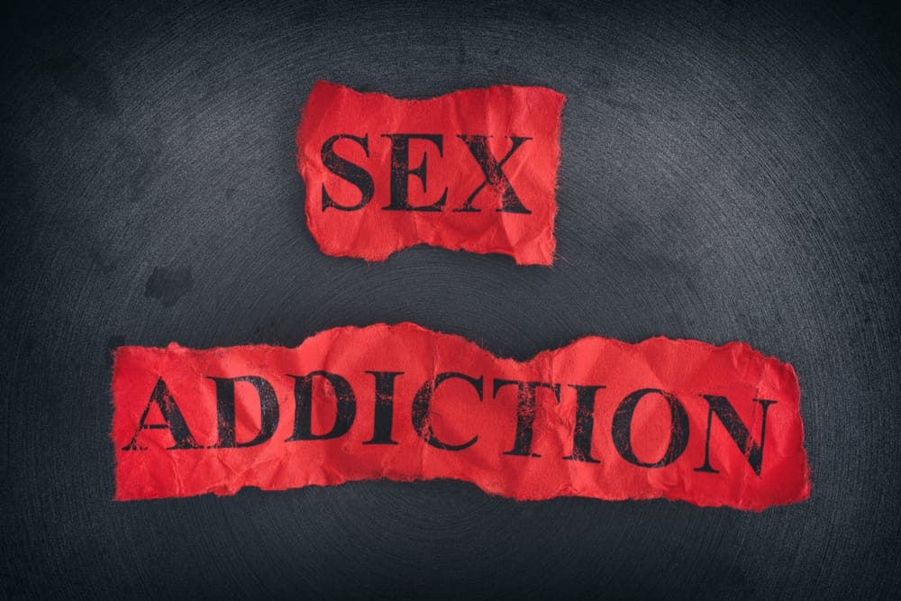 Ibiza Calm - Is sex addiction real?