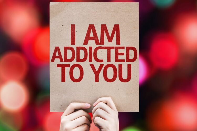 Love is in the air.. or is it love addiction?