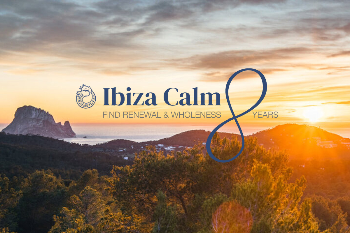 Ibiza Calm - Ibiza Calm celebrates 8 years!