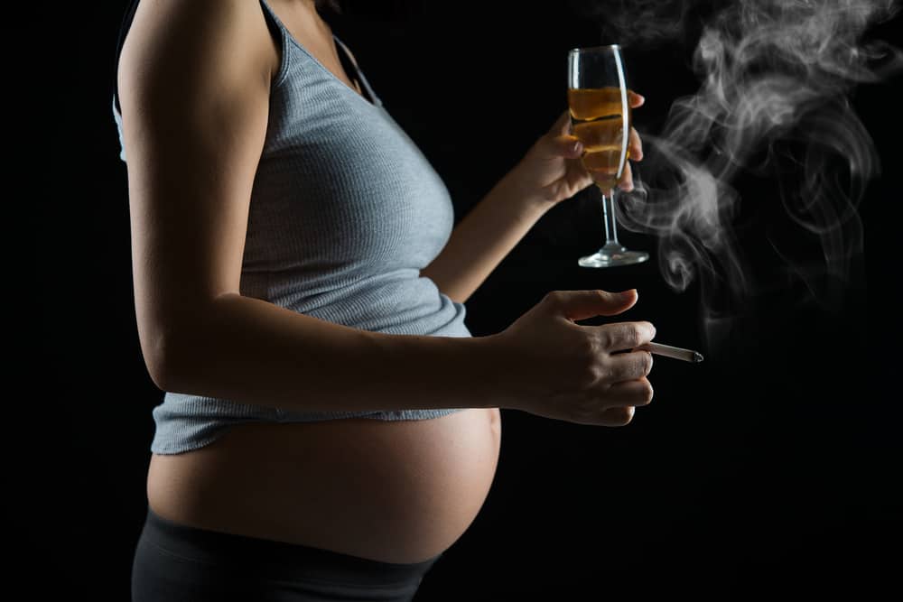 Ibiza Calm - Drug and alcohol use during pregnancy