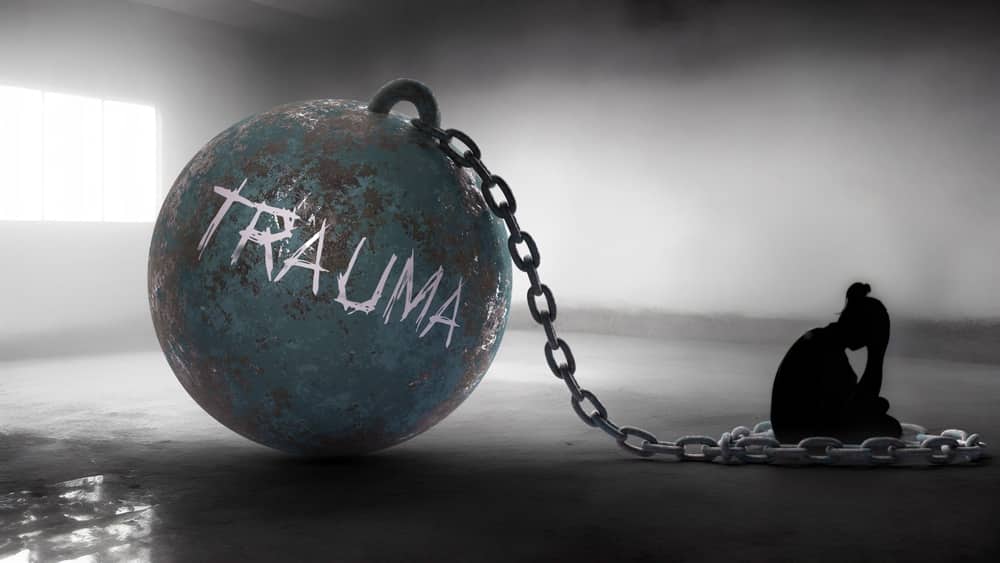 Ibiza Calm - The link between trauma and mental health.