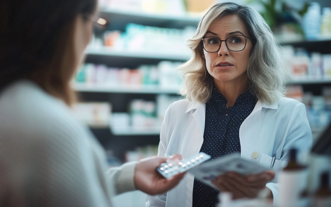 What is prescription medicine dependency?