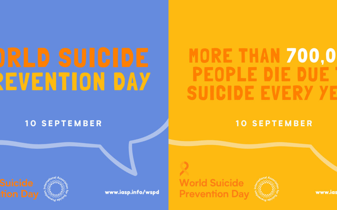 World Suicide Prevention Day