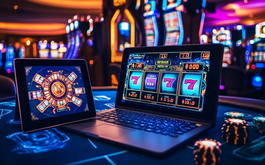 Five warning signs of a potential gambling addiction