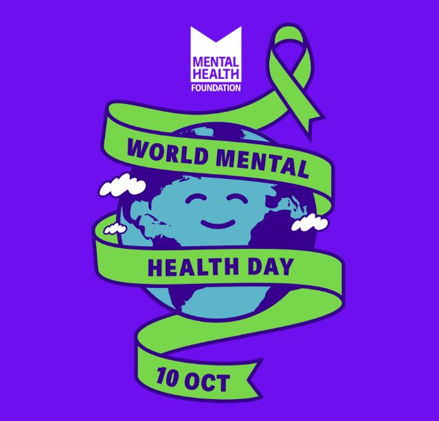 World Mental Health Day, October 10th, 2024